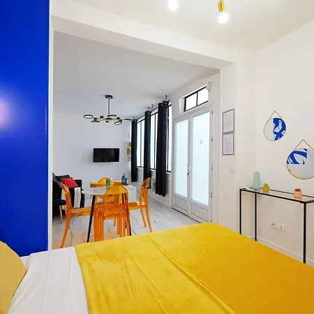 דירה Modern Artistic פריז