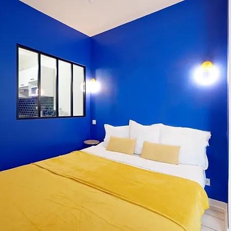 Apartamento Modern Artistic *
